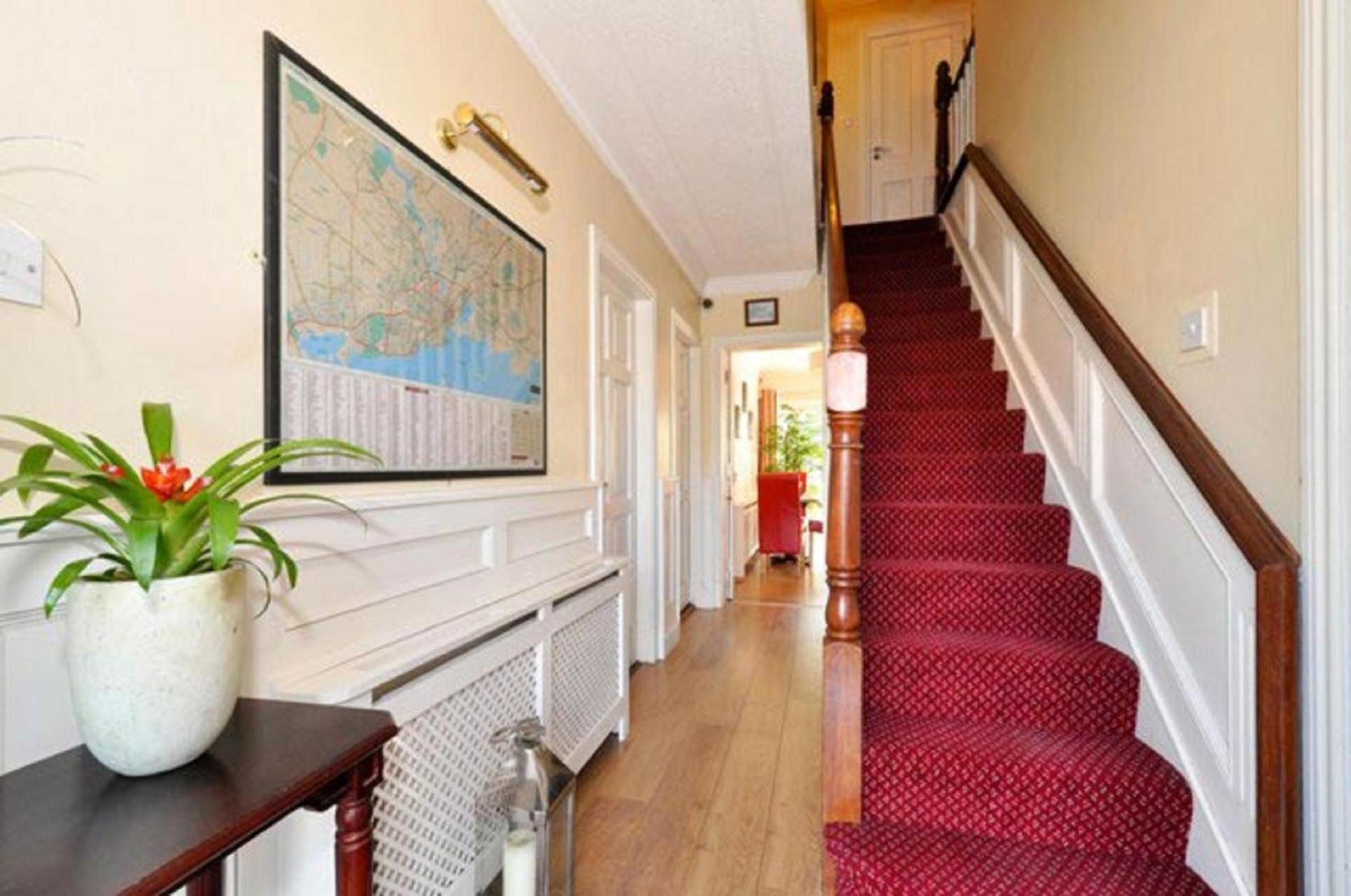 Lynfield Guest House Голуэй Экстерьер фото